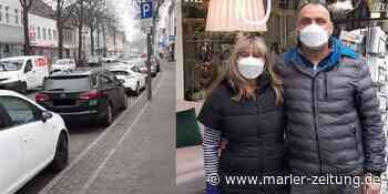 Fehlende Parkplätze sorgen für Diskussion - Marler Zeitung