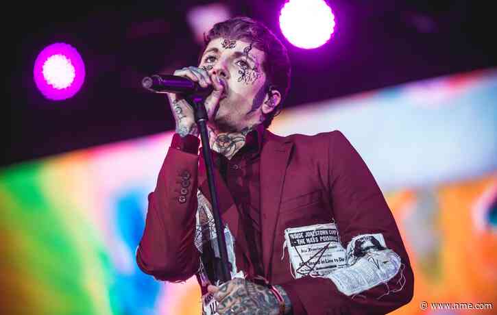 Bring Me The Horizon postpone European tour dates to 2023