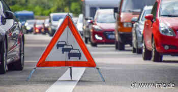 Heidelberg:  Behinderungen auf der A5 nach Auffahrunfall