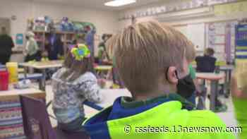 Hampton Roads school division leaders respond to Gov. Youngkin's new, optional mask order