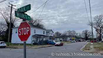 Portsmouth police: Man shot on Wirt Avenue