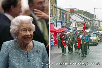 Great Harwood group plan street party for Queen’s Platinum Jubilee