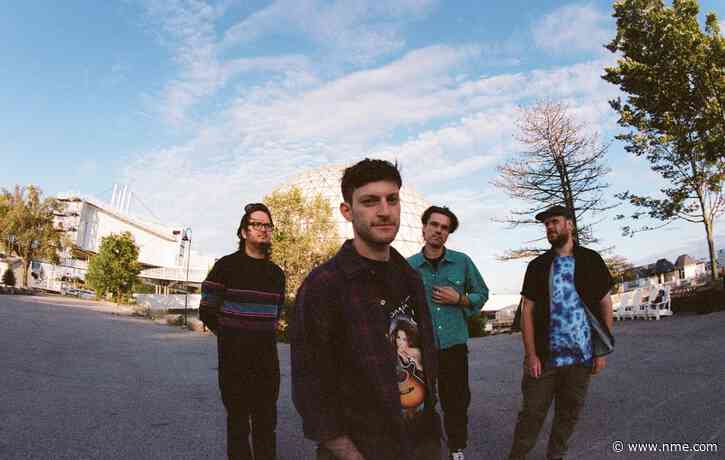 PUP announce new album ‘THE UNRAVELING OF PUPTHEBAND’, share single ‘Robot Writes A Love Song’
