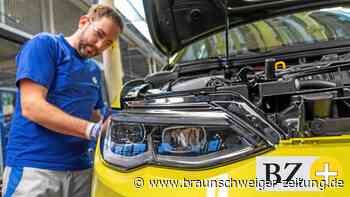 VW: Schluck aus der Tarif-Pulle gegen die Inflation?