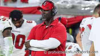 Todd Bowles set for interviews with Vikings, Bears before Bucs face Rams