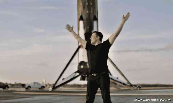 Elon Musk Unplugged: Earth Doomed, Humans Must Flee To Colonize Outer Space