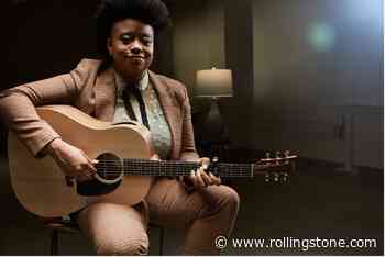 Amythyst Kiah is Breaking the Rules – and the Innovative Gibson Generation Acoustic Guitar Is Helping Her Do It