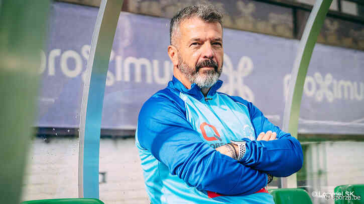 Braziliaanse T2 Luiz Ferreira wordt interimcoach bij Lommel - sporza.be
