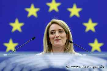 Feminist én radicaal tegen abortus: Roberta Metsola, de nieuwe voorzitter van het Europees Parlement