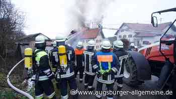 Großbrand in Apfeldorf: Die Kriminalpolizei teilt erste Ergebnisse mit