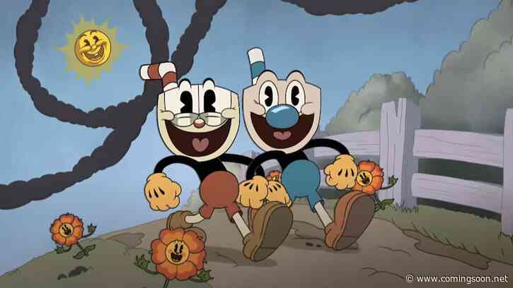 The Cuphead Show Trailer Reveals February Release Date