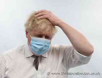 Boris Johnson's apology during visit to Finchley Memorial Hospital