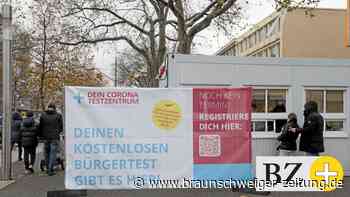 Corona-Inzidenz in Wolfsburg knapp unter 500