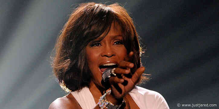 Whitney Houston Makes Music History Almost 10 Years After Her Death