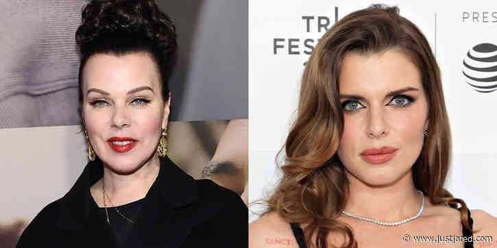 Julia Fox Reportedly in Talks to Play Debi Mazar in Madonna's Upcoming Biopic