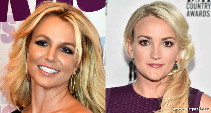 Jamie Lynn Spears Publishes Alleged Text Message Sent By Britney Spears