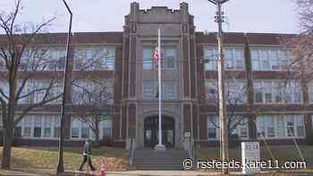 Students plan walkout, say SPPS isn't doing enough to protect them from COVID