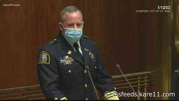 St. Paul prepares to host federal trial for three former Minneapolis officers