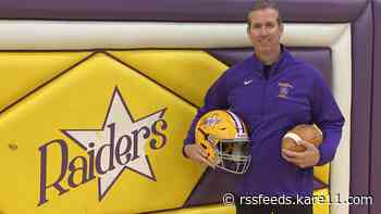 Former NFL QB Steve Walsh returns home to coach at Cretin-Derham Hall
