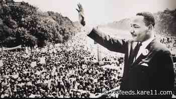 Twin Cities community leader reflects on Dr. Martin Luther King Jr.'s legacy