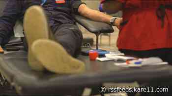 'Let every American step up to help' | The push to end blood donor bans against gay and bisexual men