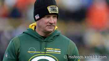 Vikings interview Packers' Hackett, Titans' Ossenfort