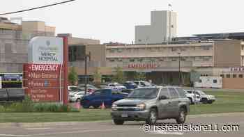 Buffalo man transferred to Texas hospital following dispute with Mercy Hospital