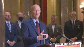 Minnesota Republicans focus on public safety
