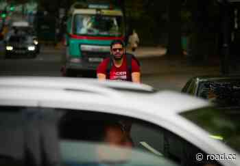 Cyclists now outnumber drivers on many A-roads, Department for Transport figures reveal - road.cc