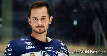 Kevin Richter verlässt die EV Lindau Islanders - Schwäbische