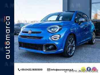 Vendo Fiat 500X 1.3 T4 150 CV DCT Sport usata a Silea, Treviso (codice 9881444) - Automoto.it