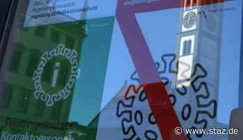 Inzidenz in Augsburg steigt auf Rekordniveau | StaZ - StadtZeitung Augsburg