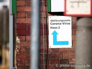 Positivrate steigt auf fast 25 Prozent | Presse Augsburg - Presse Augsburg
