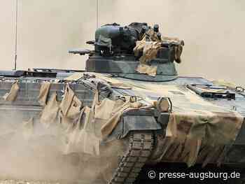 Rüstungsexporte legen deutlich zu | Presse Augsburg - Presse Augsburg