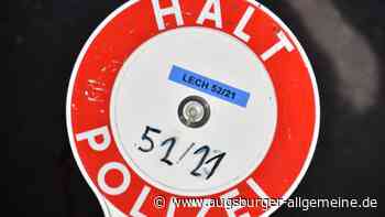 Betrunkener Autofahrer fährt in Schlangenlinien durchs Univiertel - Augsburger Allgemeine
