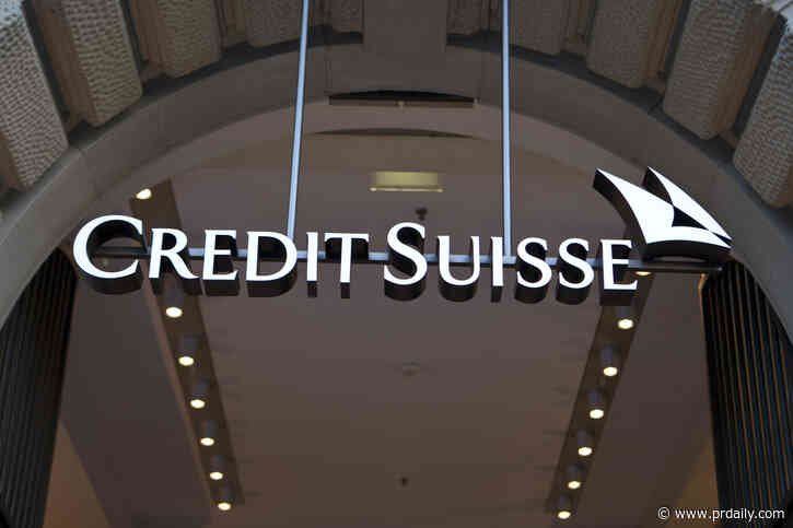 Credit Suisse chairman resigns after flouting COVID restrictions, pregnant women in PR report rising workplace hostility, and PBR’s errant tweeter offers lessons