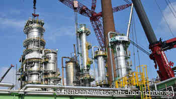 Deutsche Telekom baut für Brandenburger Groß-Raffinerie Riesen-5-G-Netz