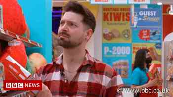 Omega Mart: Where art meets escape room