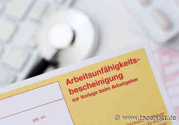 Telefonische Krankschreibungen sollen verlängert werden - Landkreis Stade - Stader Tageblatt - Tageblatt-online