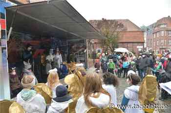 Zwischen Schnelltests und Krippenspiel: Zweites Weihnachten im Zeichen von Corona - Stade - Stader Tageblatt - Tageblatt-online