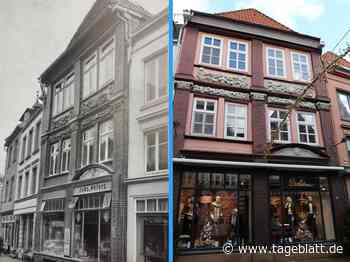 Baujahr 1669: Ein Stader Haus erzählt seine Geschichte - Stade - Stader Tageblatt - Tageblatt-online