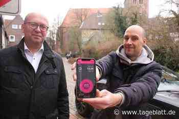 Neu in Stade: Parkgebühren ab sofort mit dem Handy zahlen - Stade - Stader Tageblatt - Tageblatt-online