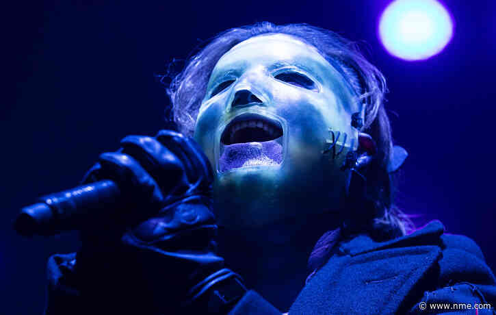 Slipknot announce Knotfest Roadshow 2022 tour dates
