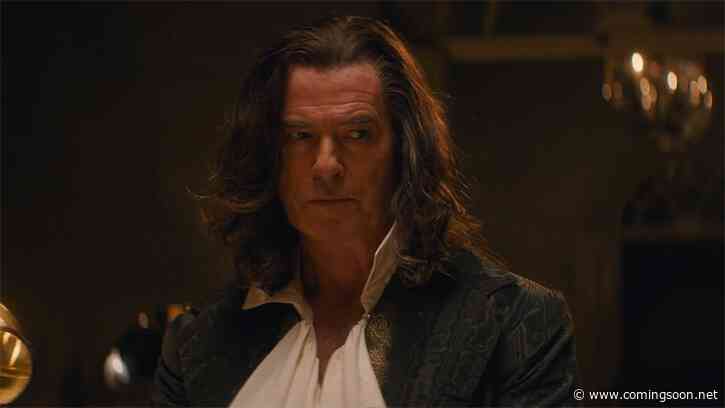 Exclusive The King’s Daughter Clip Starring Pierce Brosnan & William Hurt