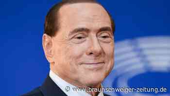 Berlusconis Kampagne für Präsidentenamt quasi gescheitert