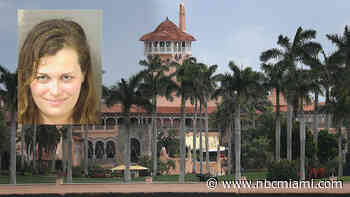 Opera Singer Accepts Insanity Plea in Mar-A-Lago Breach