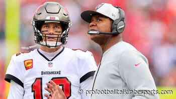 Bears interviewing Byron Leftwich this week