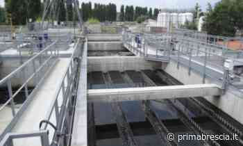 Firmata la convenzione per il nuovo depuratore del Garda - Prima Brescia