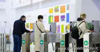 Expo Riva Schuh, la fiera sfida il Covid: 440 espositori sul Garda - Trentino