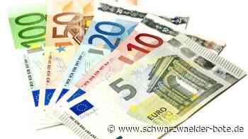 Bad Herrenalb und Dobel: Kämmerer freuen sich über Stabilisierungshilfe